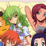 code geass capitulo uno
