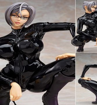 figuras resina gantz