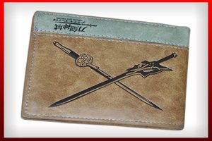 cartera Sword Art Online