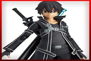figura Kirito Sword Art Online