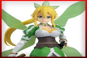 figura Leafa Sword Art Online