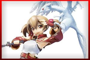 figura Silica Sword Art Online