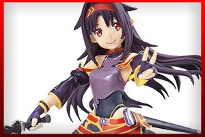 figura Yuuki Sword Art Online
