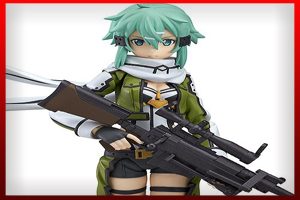 figura sinon Sword Art Online
