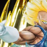 figura majin vegeta barata