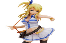 figuras lucy fairy tail