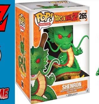 funko pop dragon ball shenron