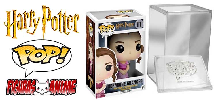 funko pop harry potter hermione