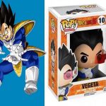 funko pop vegeta exclusivo