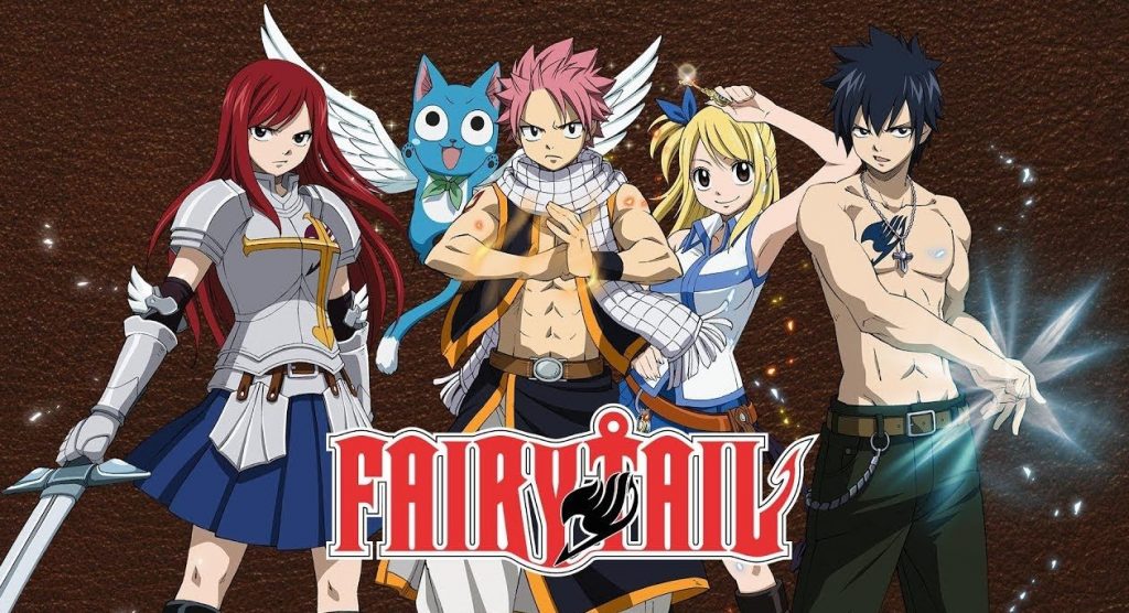 comprar figuras fairy tail baratas 2019