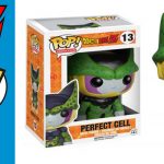 figura funko pop perfect cell vinyl